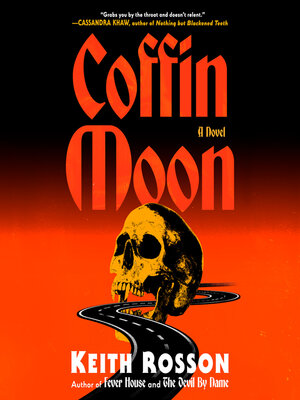 cover image of Coffin Moon